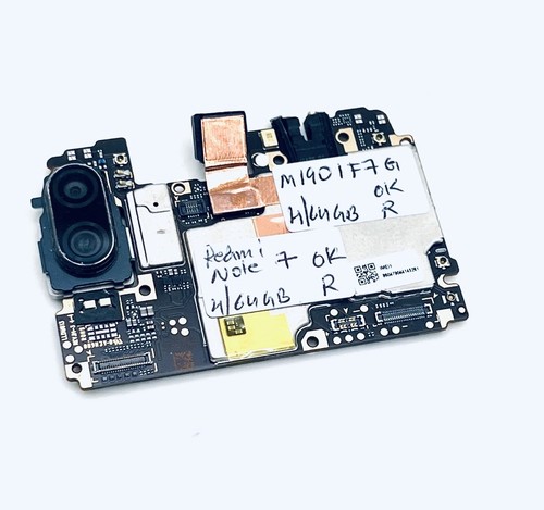 Xiaomi redmi note m1901f7g - redmi, 7