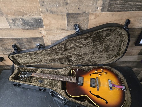 1968 gibson guitar - es-,