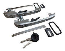 Chrome Poignée Extérieur