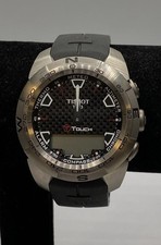 Men's Tissot T-Touch Expert