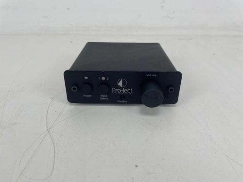 Pro ject pre - pro-ject, box
