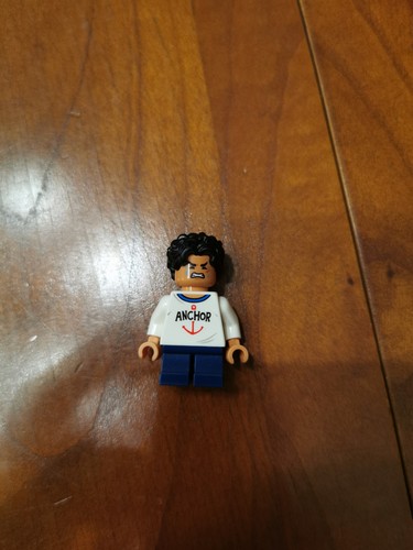 Lego figurine luffy enfant - lego,
