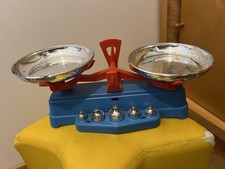 Jeu Balance Marchande Complet