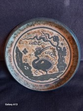 Céramique Grès Décor