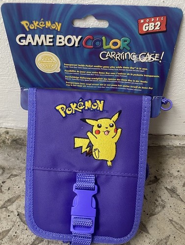 Game boy color - color, pokémon