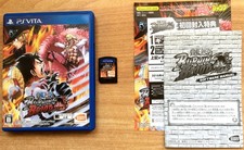 ONE PIECE BURNING BLOOD