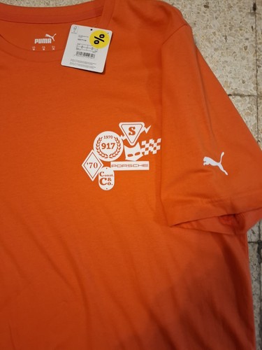 Tshirt puma new - tshirt, porche