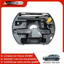 🇫🇷 CRIC PEUGEOT 308