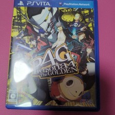 Persona 4 : The Golden