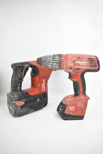 Perforateur visseur hilti avec - perforateur-visseur,