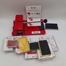 Red Sizzix Big Shot Die