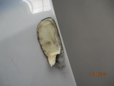 Aile avant gauche RENAULT CLIO