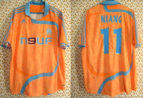 Maillot olympique marseille - maillot,