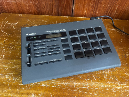 Roland human rhythm - human,