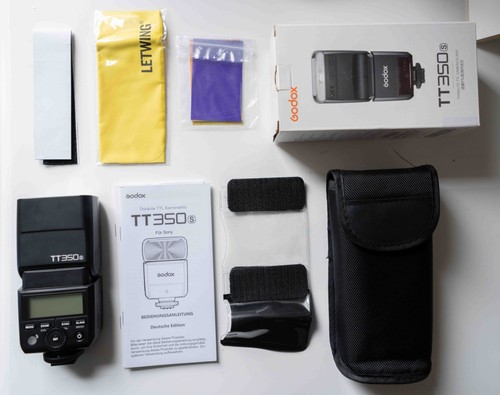 Godox tt350s thinklite ttl - tt350s,