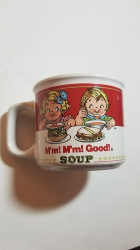 Vintage campbell soup - campbell's, kids