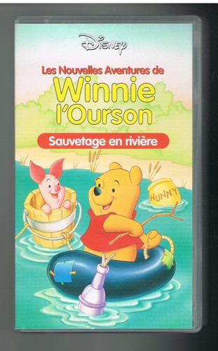 Winnie ourson sauvetage en - -,