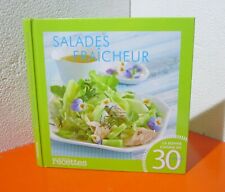 Salades fraîcheur - la bonne cuisine en 30minutes. A002