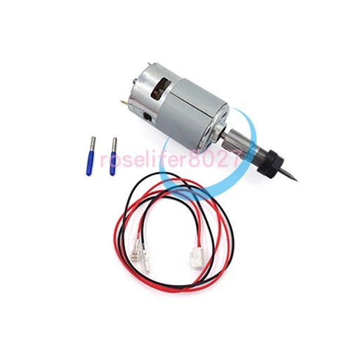 1pcs neuf 775 - neuf, spindle