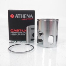 Piston moteur Athena pour Scooter Yamaha 50 Aerox 1997 à 2012 S4C04000006A /