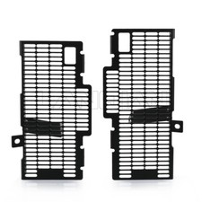 Radiator Grille Guard Cover Protector  For HONDA CRF450X 2005-2016