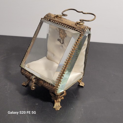 Porte montre coffret verre - montre,