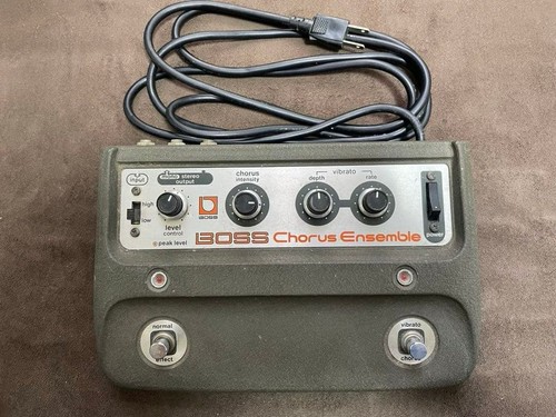 Boss made 1981 working - boss, in