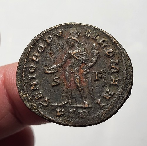 144 dioclétien follis - #144, ~