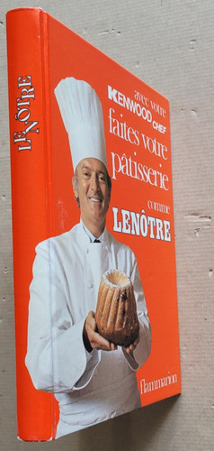 Avec kenwood chef - avec, votre
