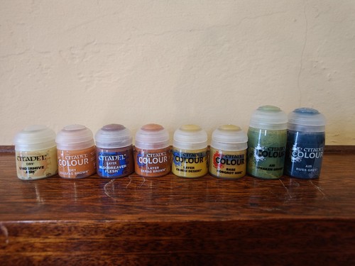Citadel paint lot see - lot, (see