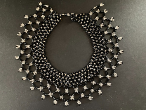 Ancien collier tour - tour, cou