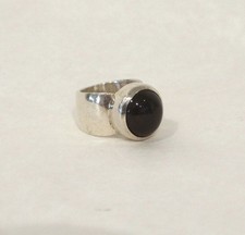Bague en argent massif 925