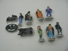 Vintage DC Comics 1998 lot de