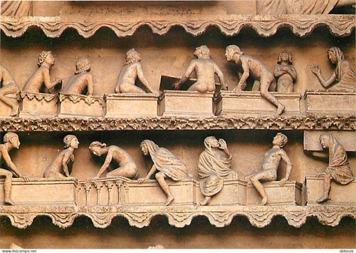 Carte postale reims - -,