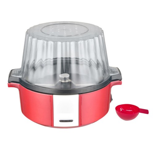 Machine popcorn automatique - popcorn,