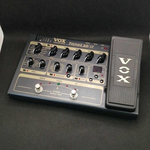Vox tonelab multi effect - vox, st