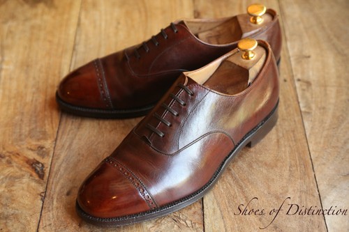 Chaussures oxford brogue - chaussures,