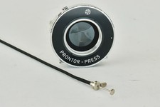Prontor-Press Obturateur