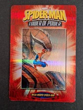 Mega-Morph Spider-Man Carte