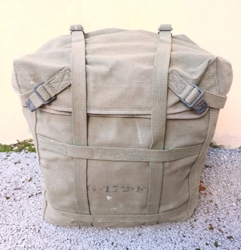Militaria ww2 sac radio - sac,