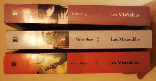 Victor hugo les misérables - victor,