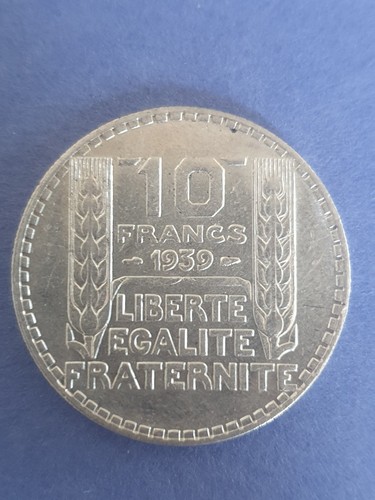 France monnaie francs turin - monnaie,