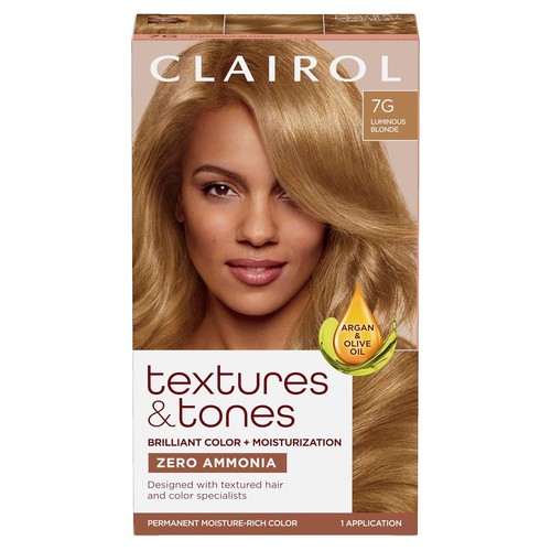 Clairol textures tones - textures,