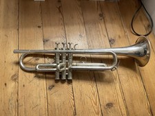 Schilke X3 Bb Trumpet Silver
