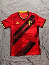 Maillot domicile Belgique 2020