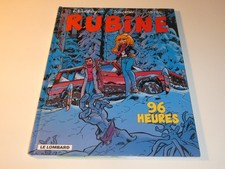 EO RUBINE TOME 8 / TBE