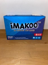 Jeu de société IMAKOO - LE SUDOKU DES MOTS - dès 14 ans - Neuf