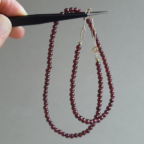 Collier raffiné ras cou - raffiné, en