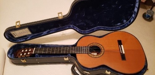Portentosa classical guitar - classical,