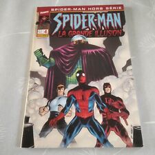 The Mysterio Manifesto 2001 – SPIDER-MAN MARVEL VF saga complète